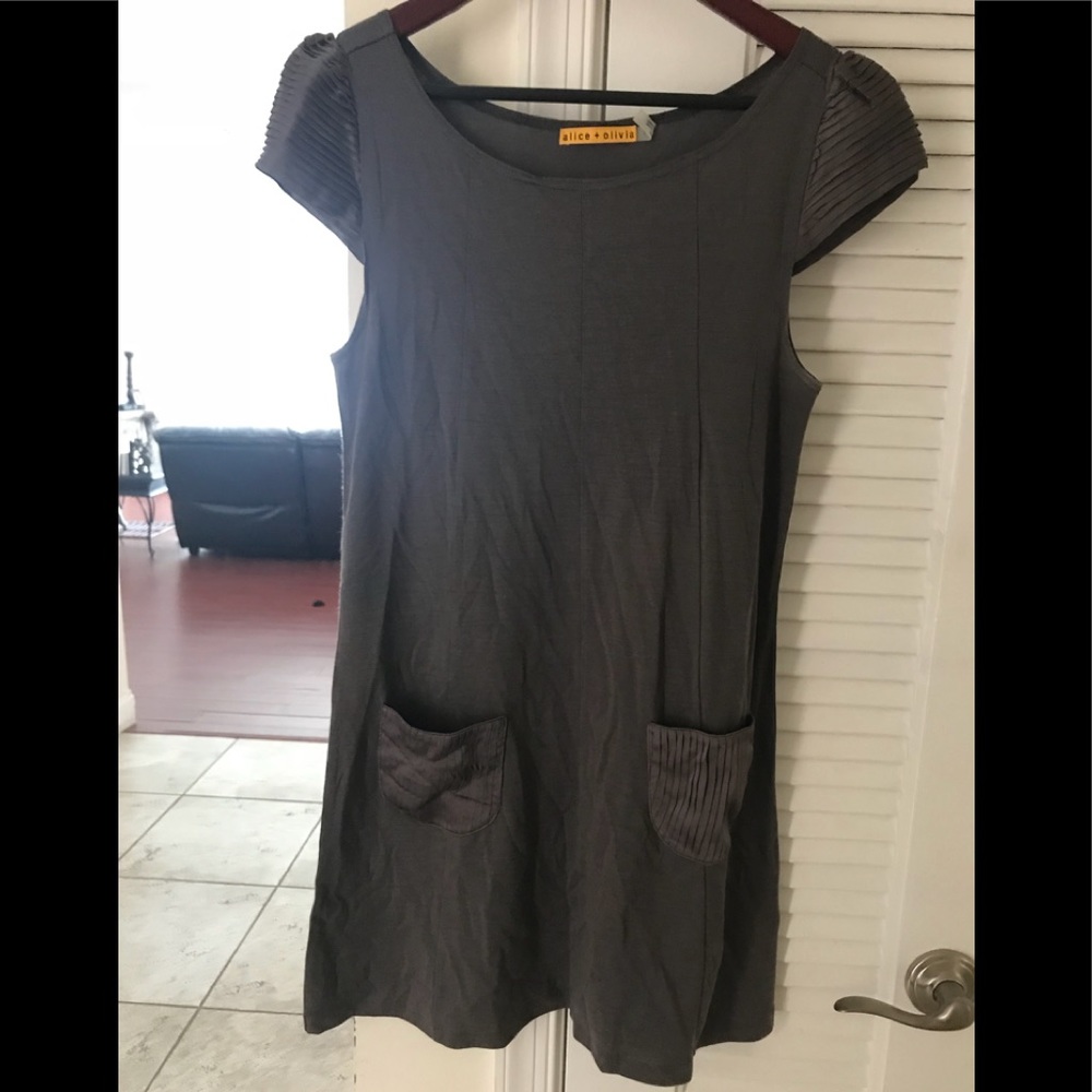 Alice and Olivia Dress